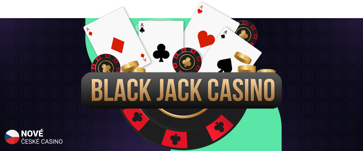 Online blackjack kasino bonusy