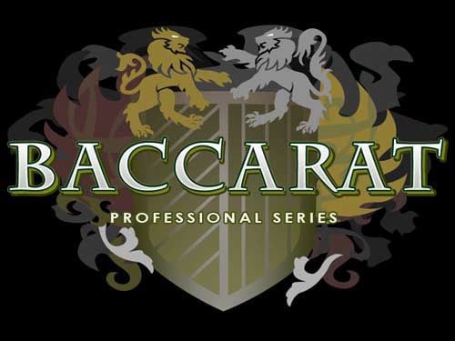 Baccarat Professional Series